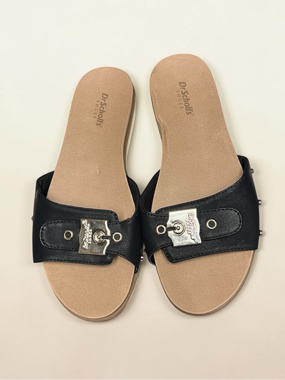 🌻Dr Scholl's Original Nice Iconic Slip On Shoes Women's Casual Comfort Size 8.5